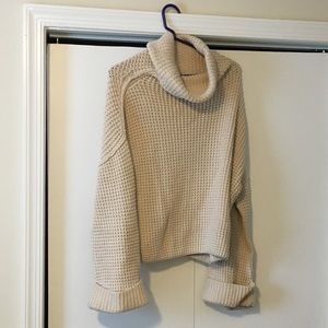 Free people sweater